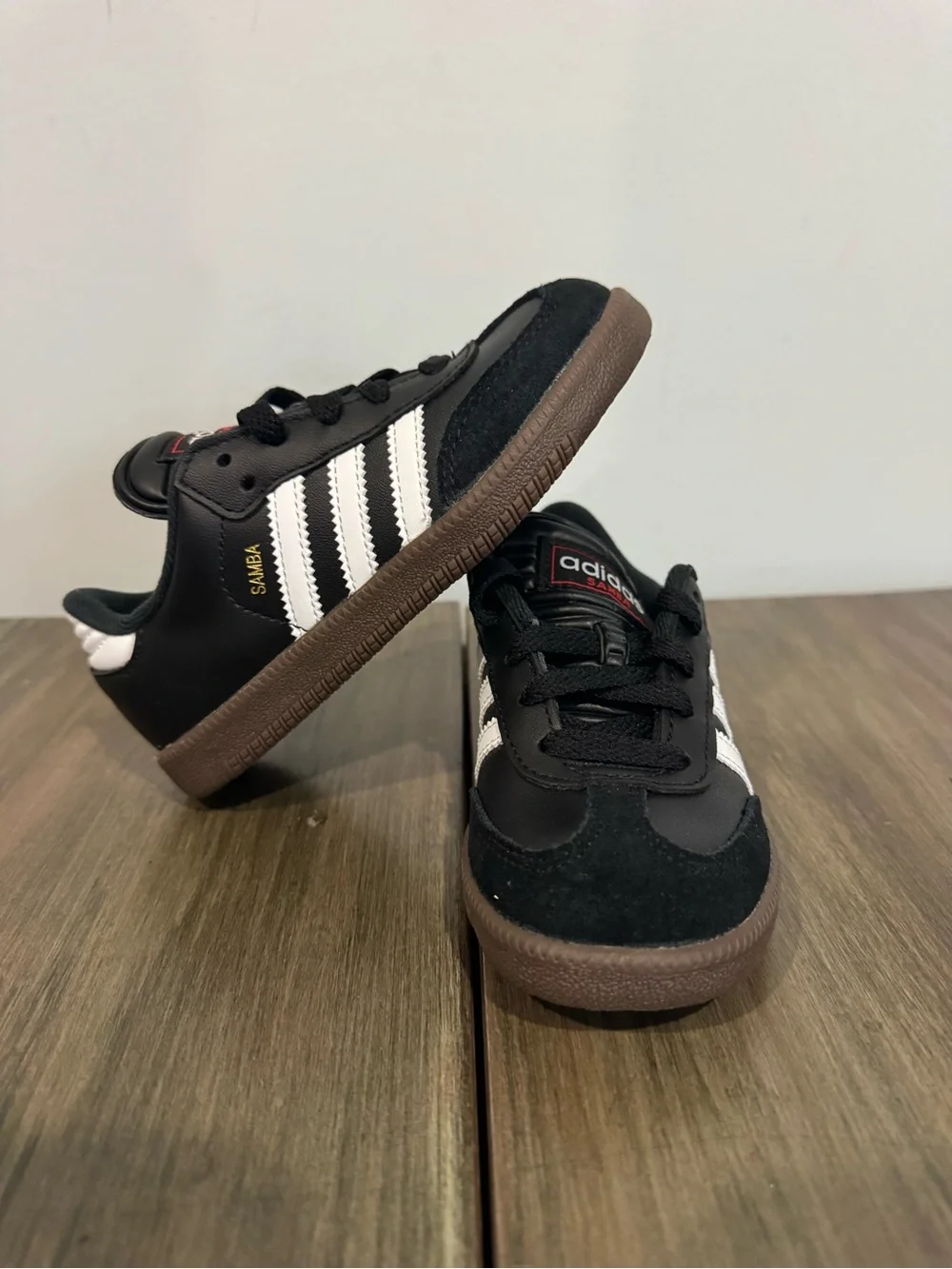 SAMBA CLASSIC J KIDS INDOOR SOCCER SHOES